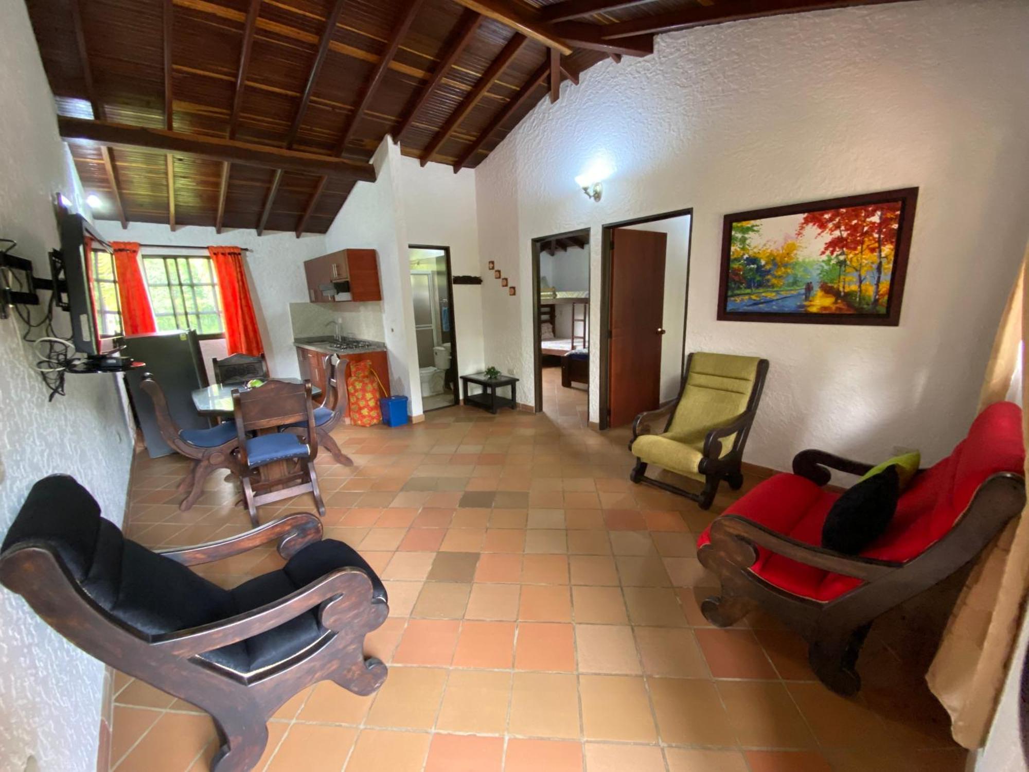 Rancho San Luis, Páramo Extérieur photo