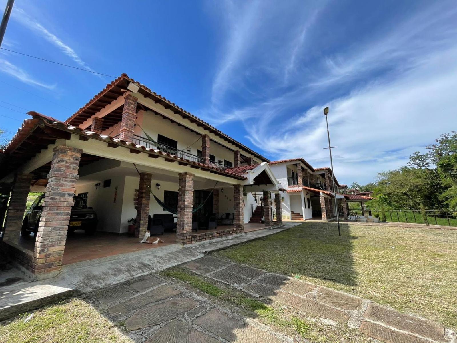 Rancho San Luis, Páramo Extérieur photo