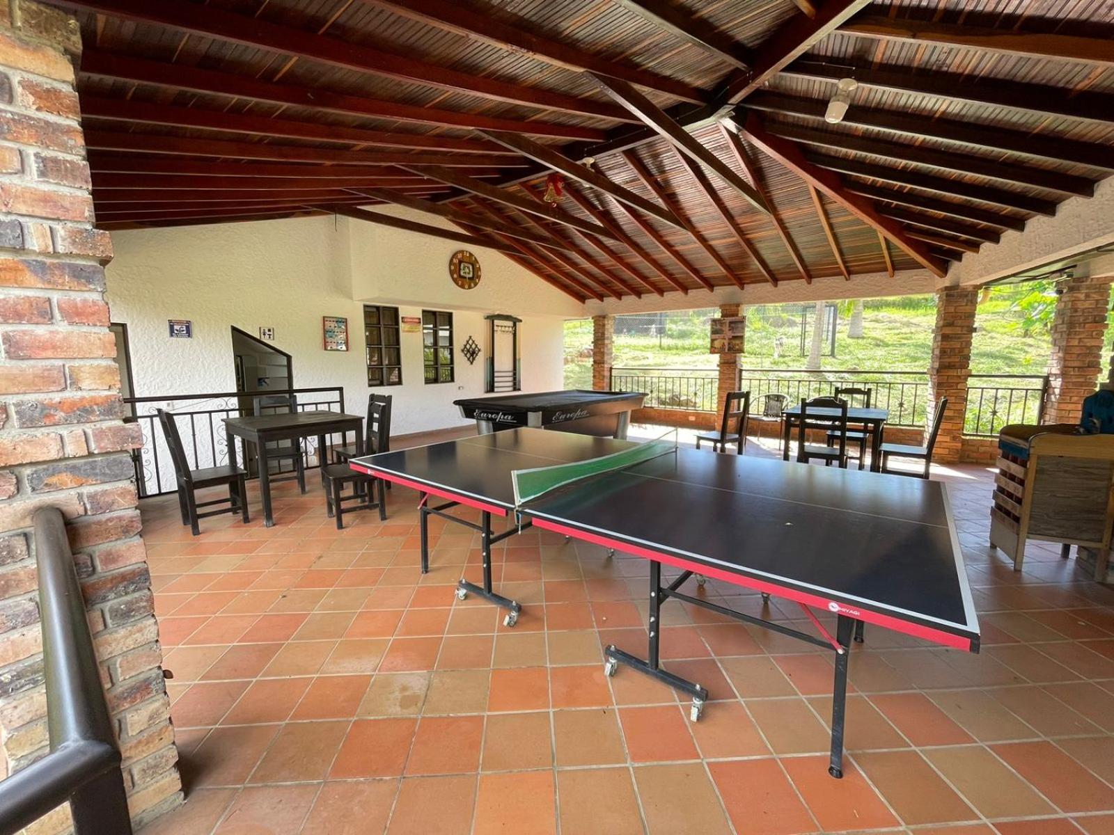 Rancho San Luis, Páramo Extérieur photo