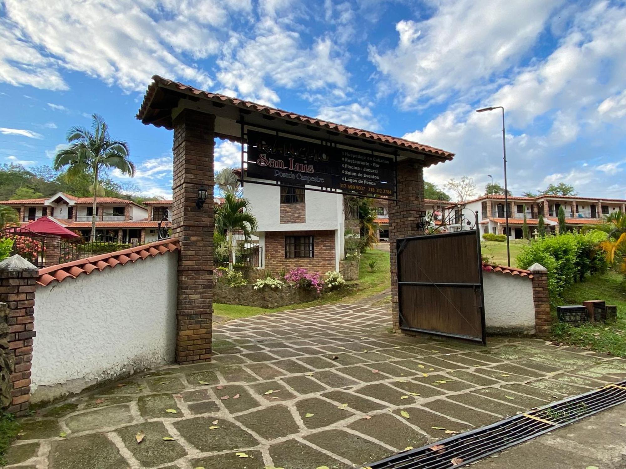 Rancho San Luis, Páramo Extérieur photo