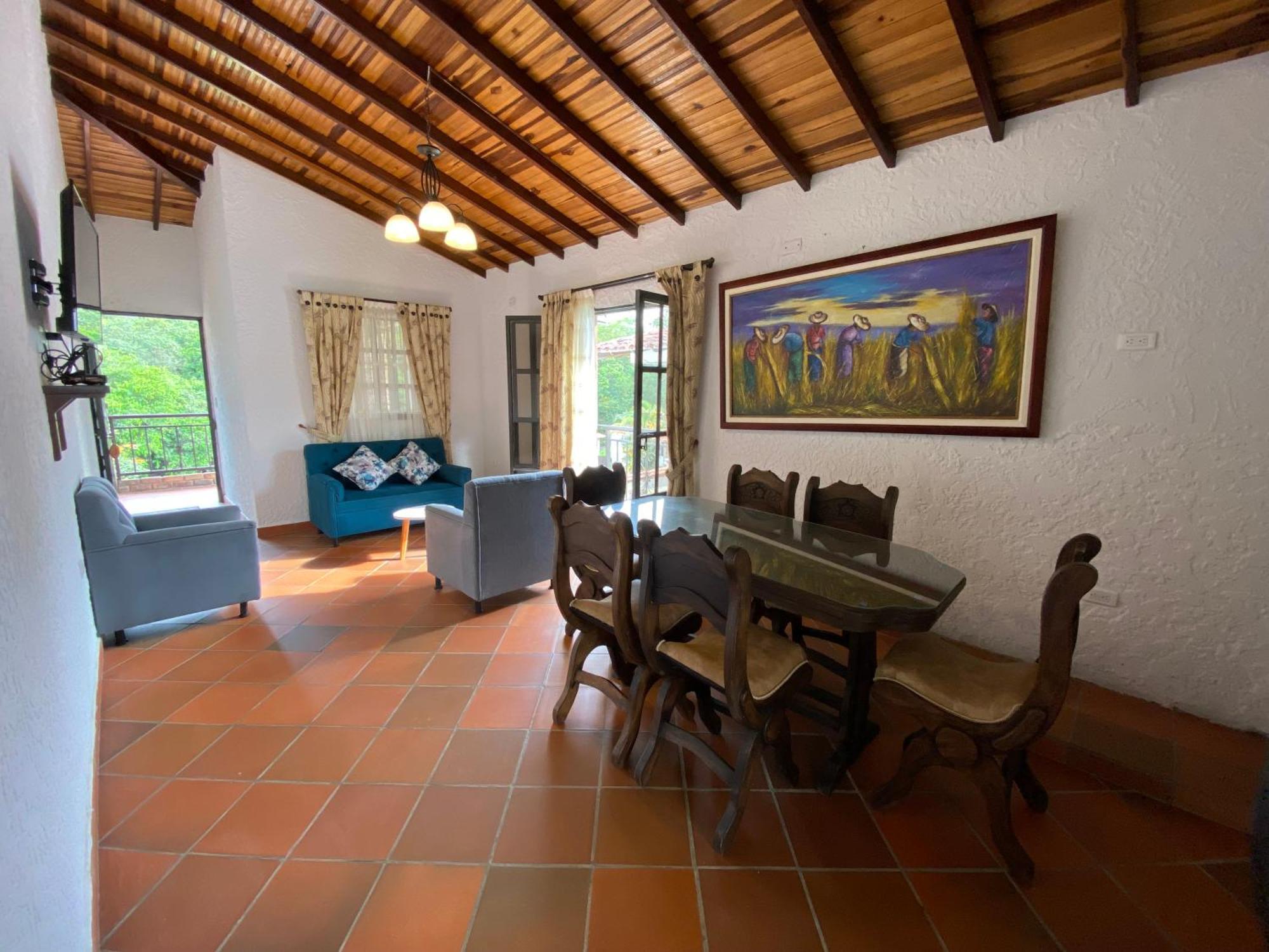 Rancho San Luis, Páramo Extérieur photo