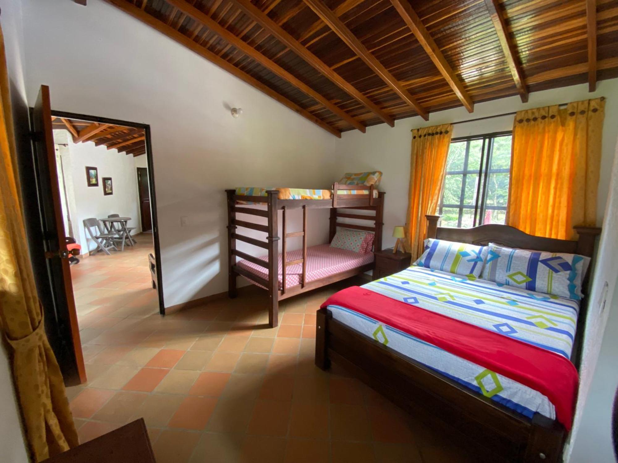 Rancho San Luis, Páramo Extérieur photo