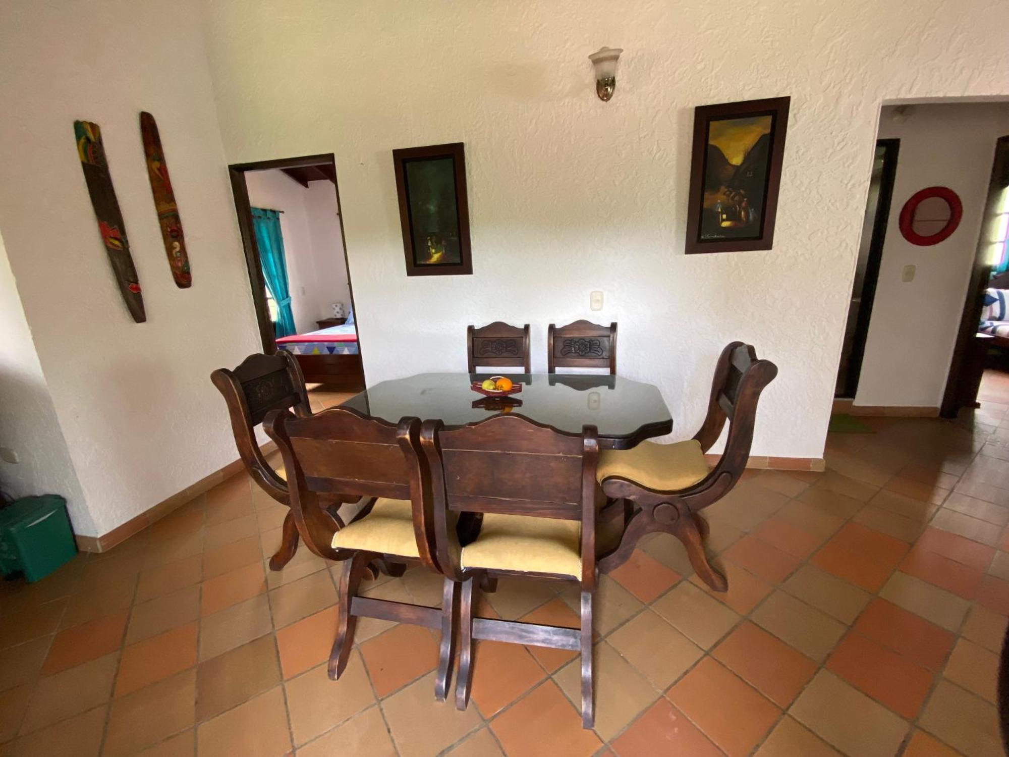 Rancho San Luis, Páramo Extérieur photo