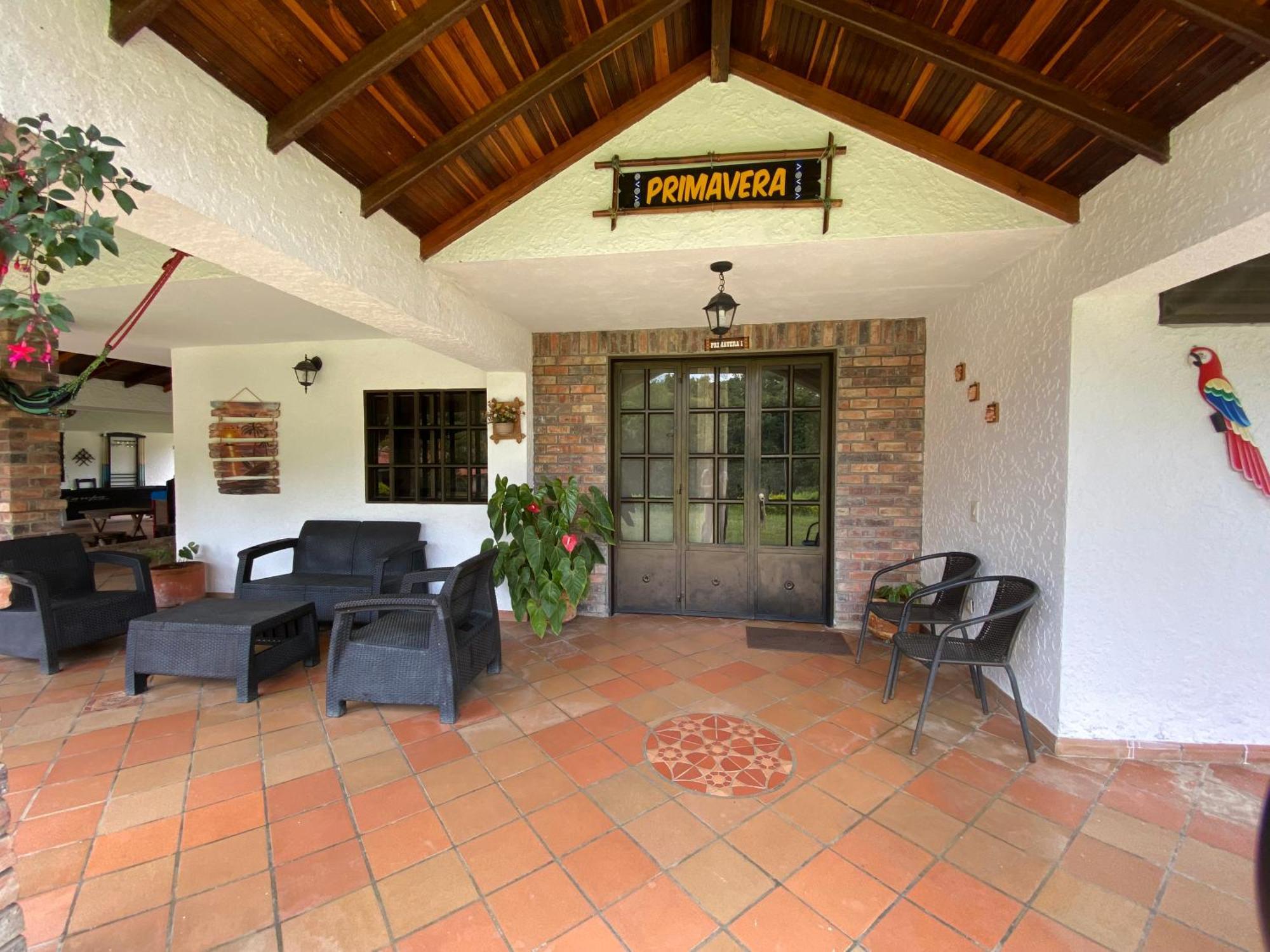 Rancho San Luis, Páramo Extérieur photo