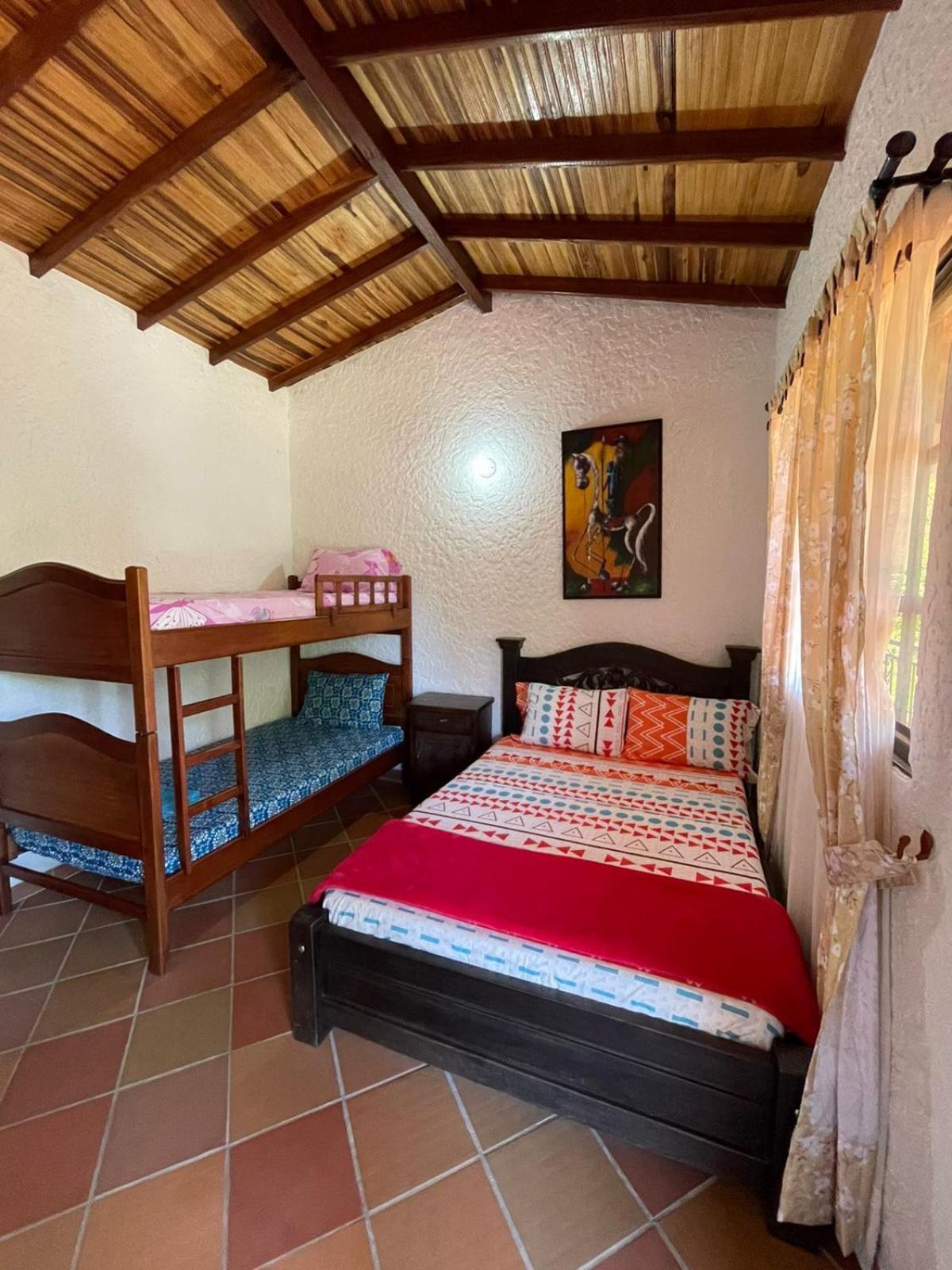 Rancho San Luis, Páramo Extérieur photo