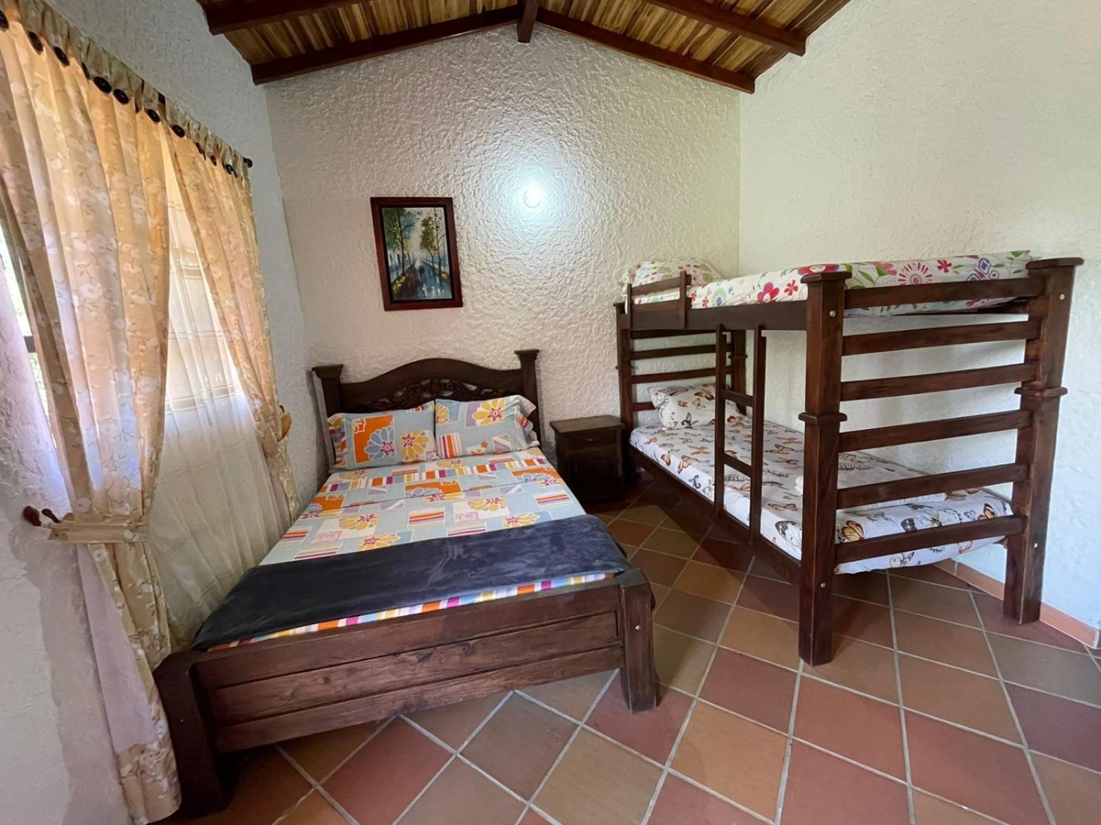 Rancho San Luis, Páramo Extérieur photo