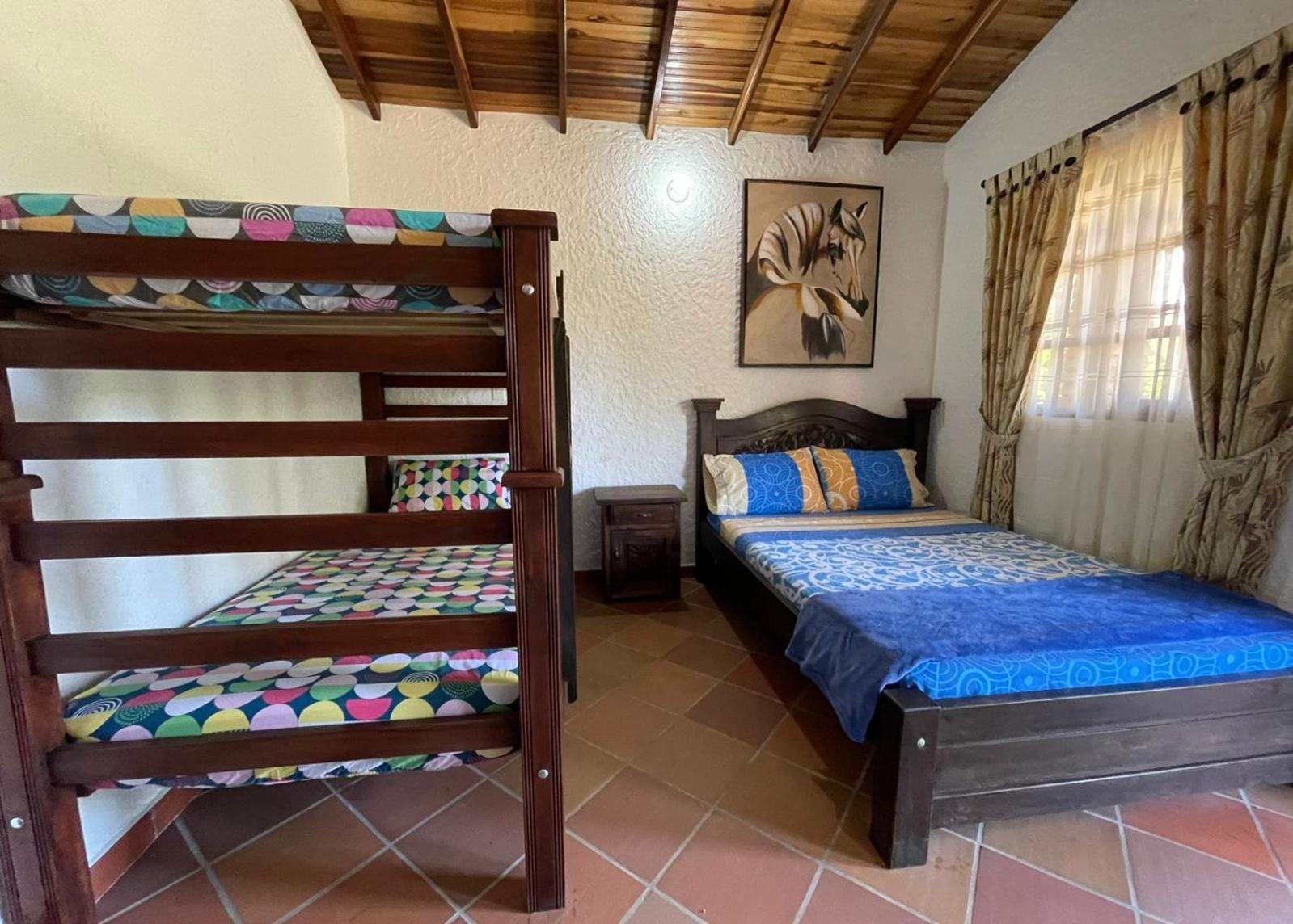Rancho San Luis, Páramo Extérieur photo