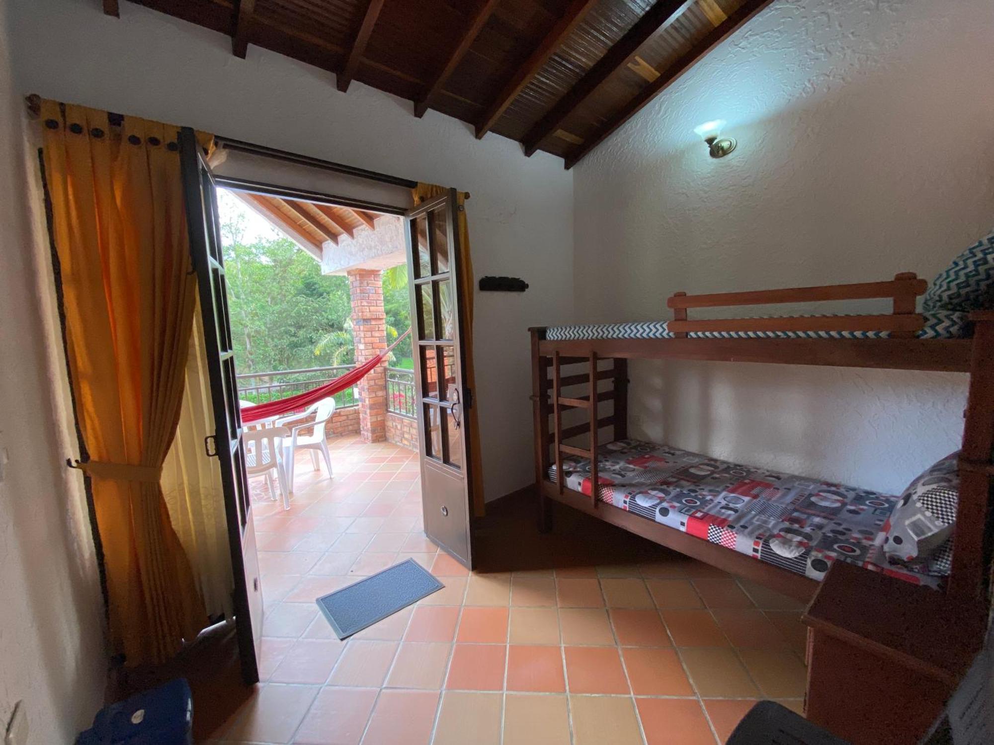 Rancho San Luis, Páramo Extérieur photo